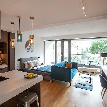 Cosy Design Apartment IV Brno Buitenkant foto