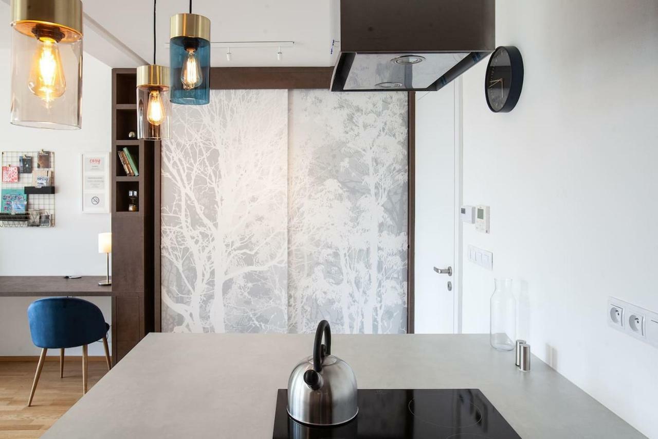 Cosy Design Apartment IV Brno Buitenkant foto