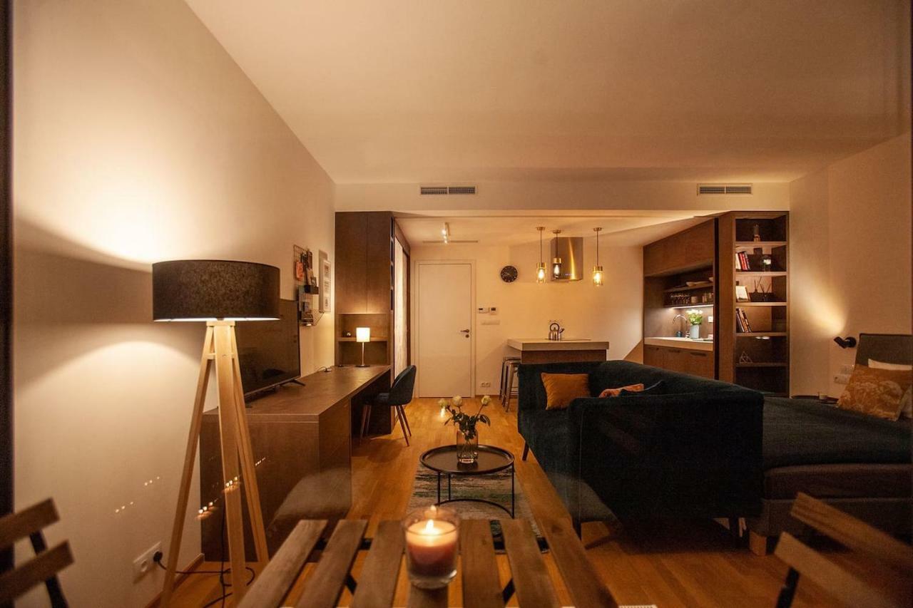 Cosy Design Apartment IV Brno Buitenkant foto