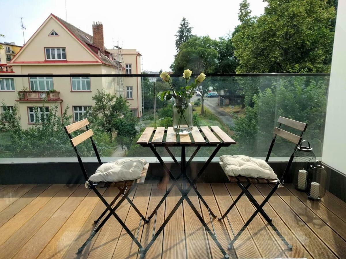Cosy Design Apartment IV Brno Buitenkant foto