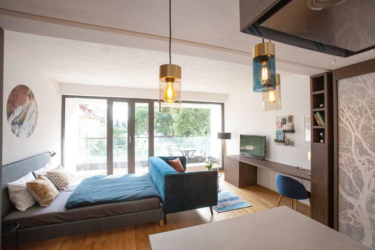 Cosy Design Apartment IV Brno Buitenkant foto